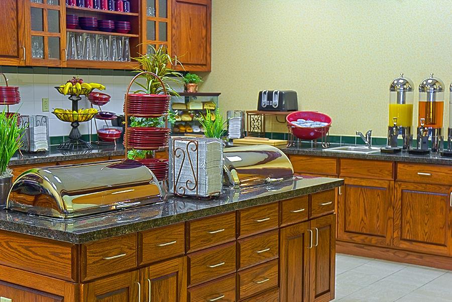 Homewood Suites By Hilton Miami - Airport West Miami Springs Ristorante foto
